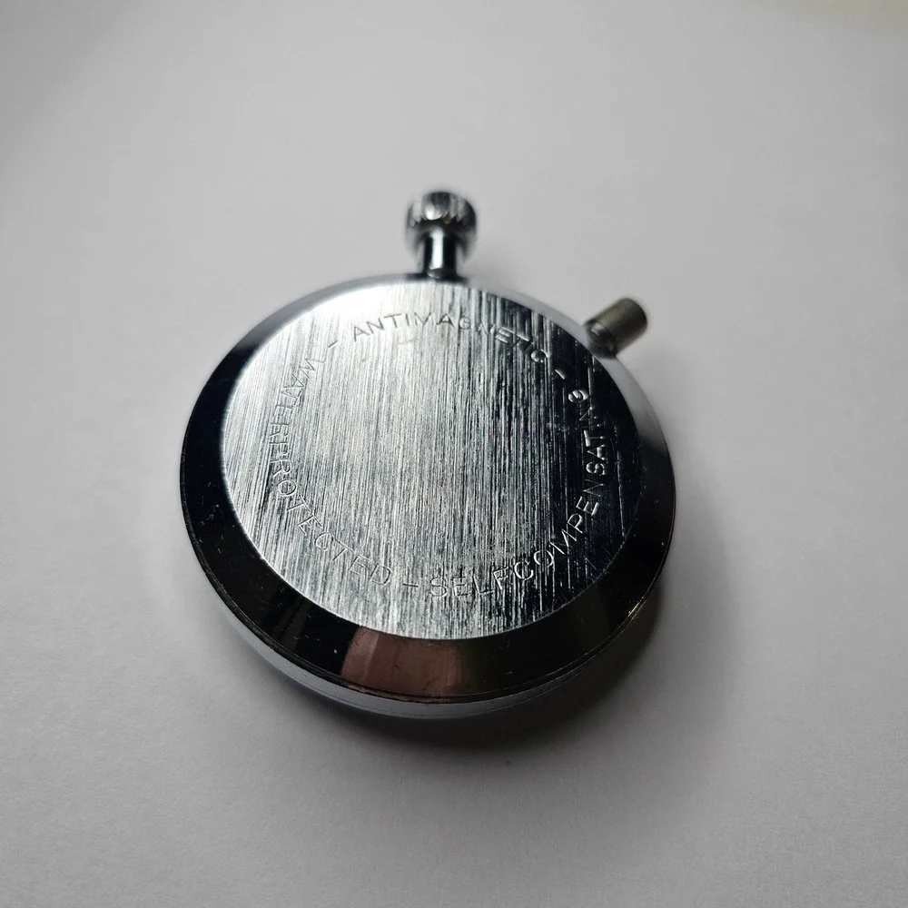 Hanhart vintage mechanical